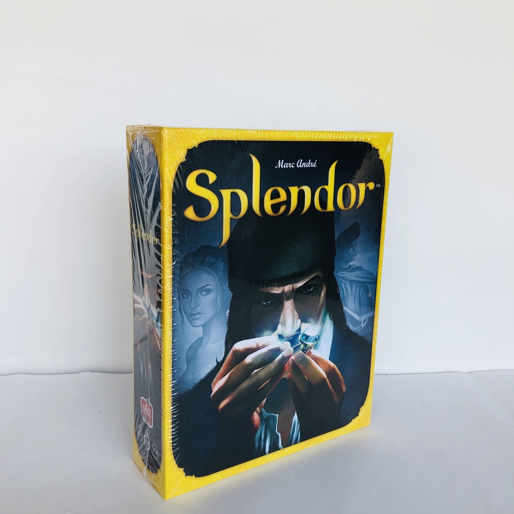 Splendor - Bilingual New In Box - Picture 5 of 9